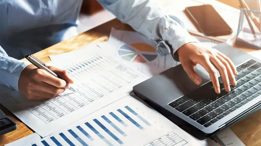 Do Caos das Planilhas ao Dashboard: Automatizando a Gestão Financeira